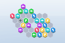 Prism Hexa