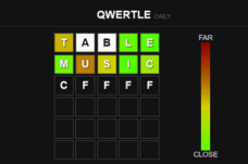 Qwertle