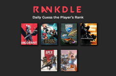 Rankdle