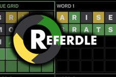 Referdle