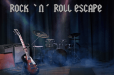 Rock ‘n’ Roll Escape