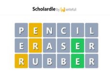 Scholardle