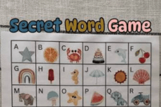 Secret Word