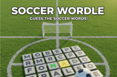 Soccer Wordle