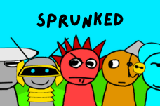 Sprunked