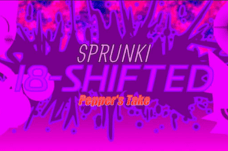 Sprunki 18-Shifted Pepper’s Take