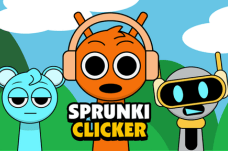 Sprunki Clicker