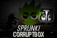 Sprunki Corruptbox