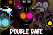 Sprunki Double Date