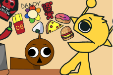 Sprunki Feed Simon