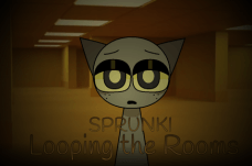 Sprunki Looping the Rooms