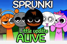 Sprunki MSI Final Update