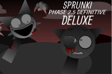 Sprunki: Phase 2.5 Definitive Edition