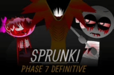 Sprunki Phase 7 Definitive