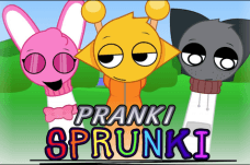 Sprunki Pranki