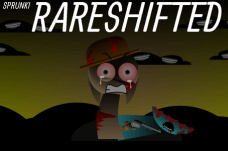 Sprunki Rareshifted