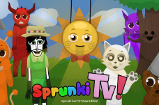 Sprunki TV