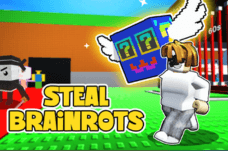 Steal Brainrots