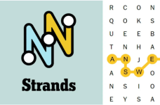 Strands Game