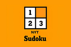 Sudoku NYT