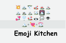 Emoji Kitchen