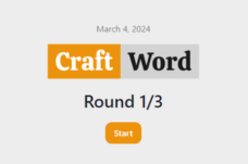 Craftword