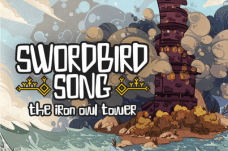 Swordbird Song: The Iron Owl Tower