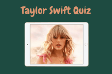 Taylor Swift Quiz