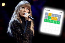 Taylor Swift Wordle