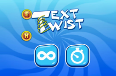 Text Twist Untimed