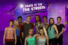 The Next Step: Take It to the Streets