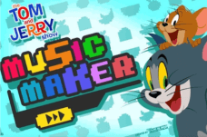 Tom and Jerry Music Maker