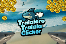 Tralalero Tralala Clicker