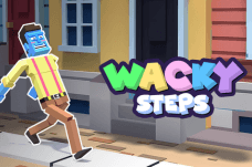 Wacky Steps