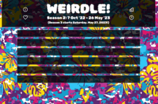 Weirdle