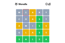 Weredle