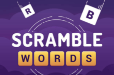 Word Scramble