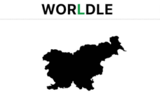 Wordle But Geography