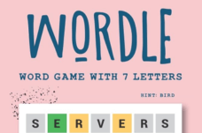 Wordle Unlimited 7 Letters