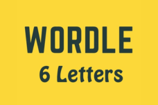 Wordle with 6 Letters